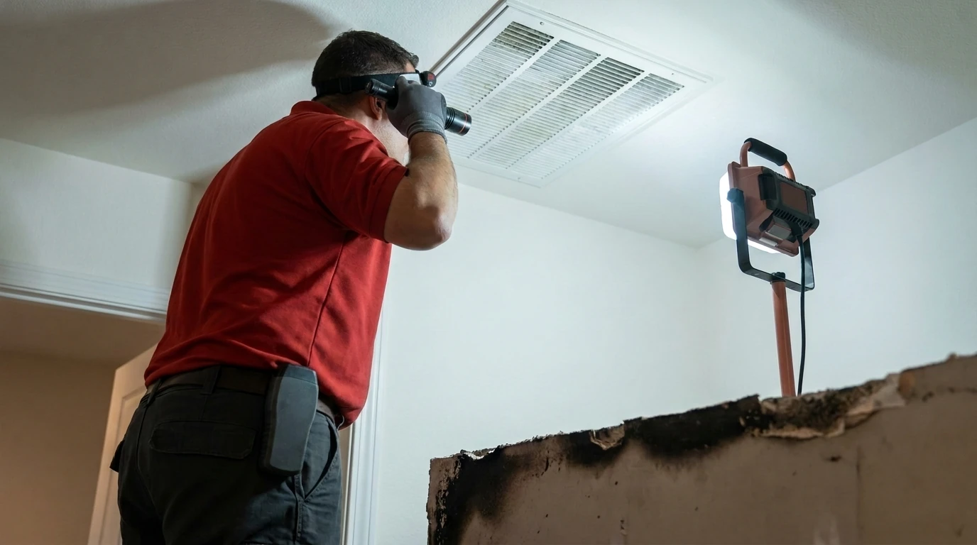 What Drives the Cost of Fire Damage Restoration Up or Down: fire damage restoration cost in vista