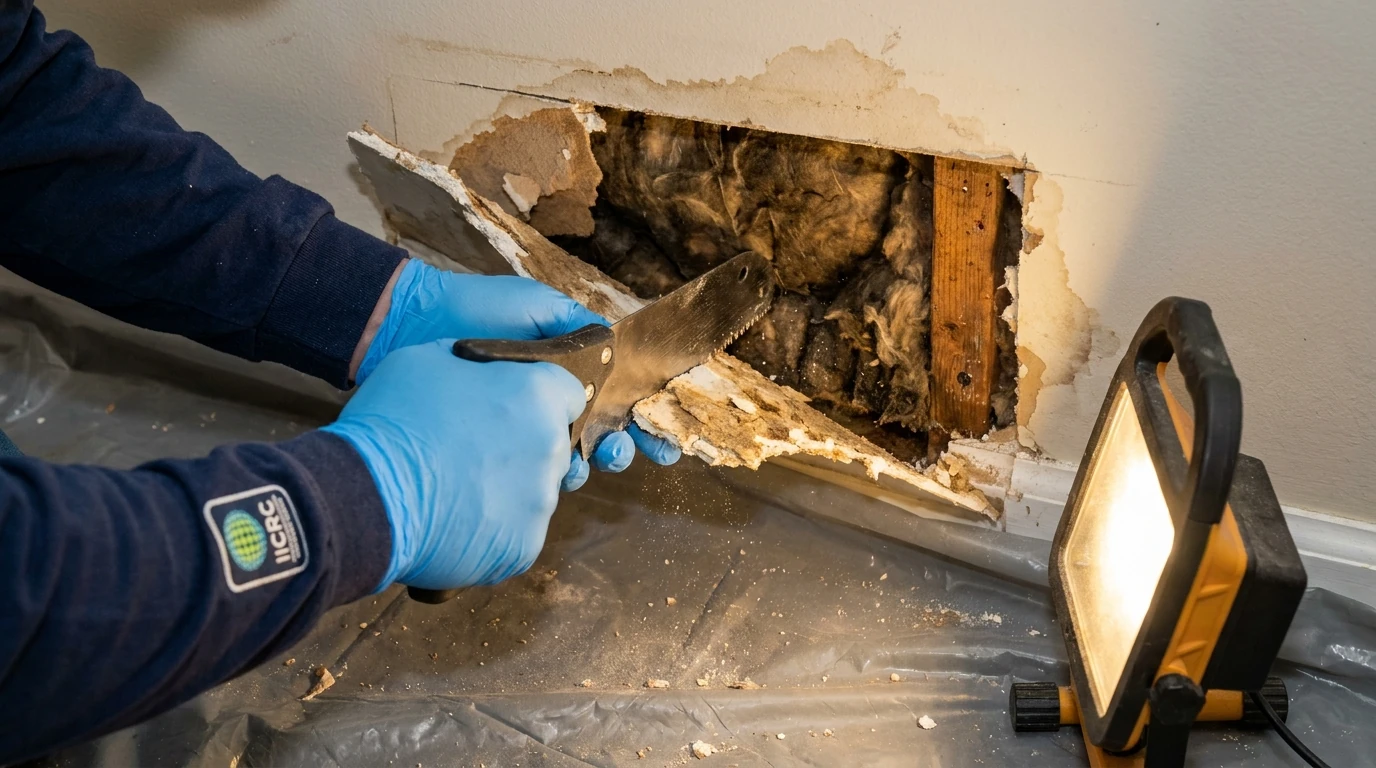 How Do You Find and Stop the Source Before Repairing the Ceiling: how to fix water damage on ceiling