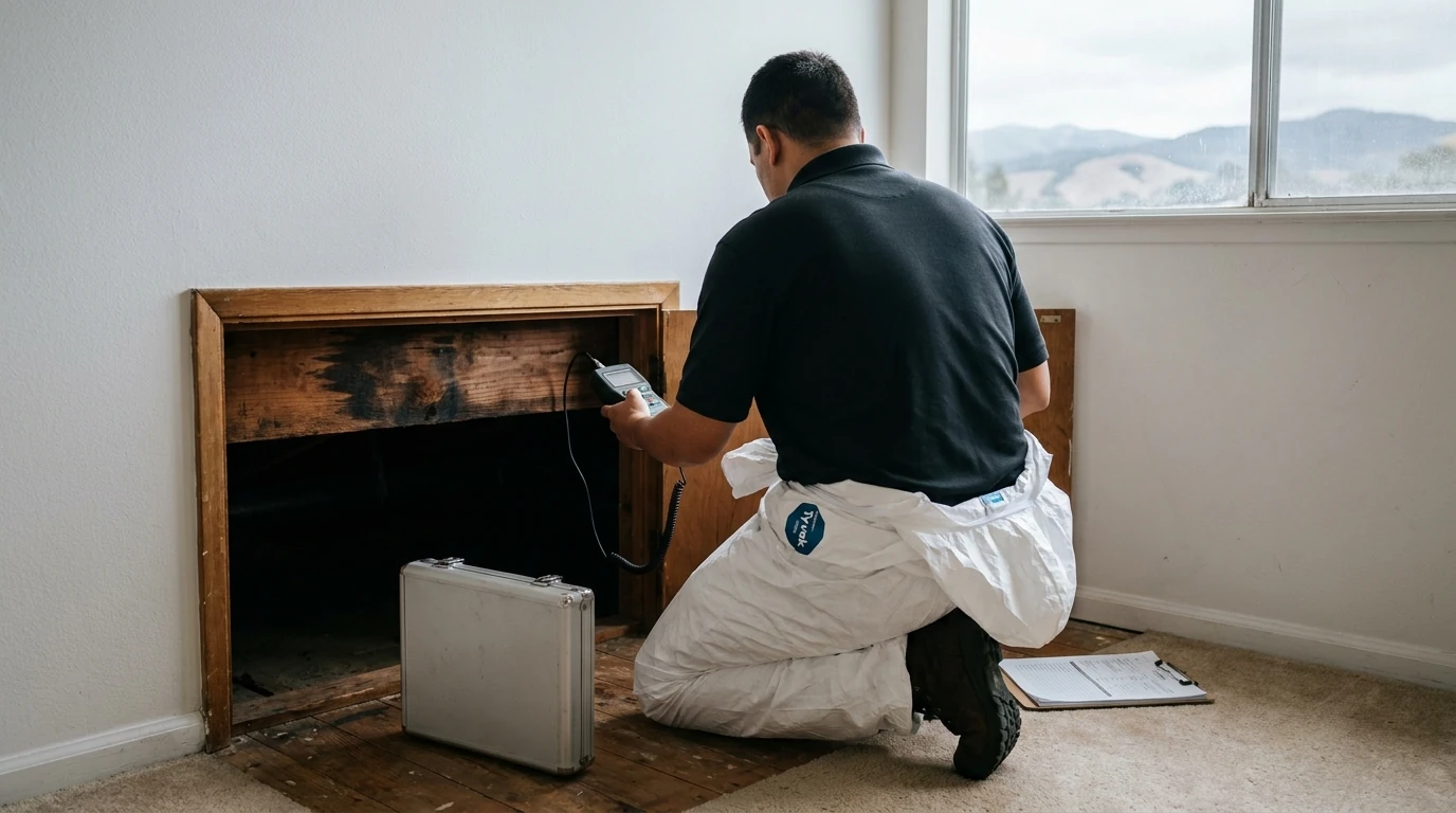 Mold Remediation Cost in Hayward, CA: What Bay Area Homeowners Pay (2026)