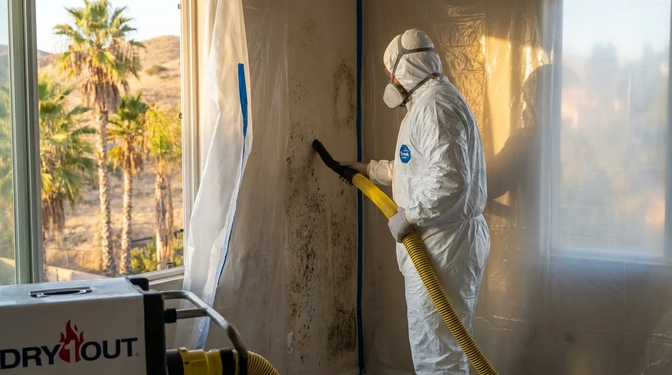 Mold Remediation