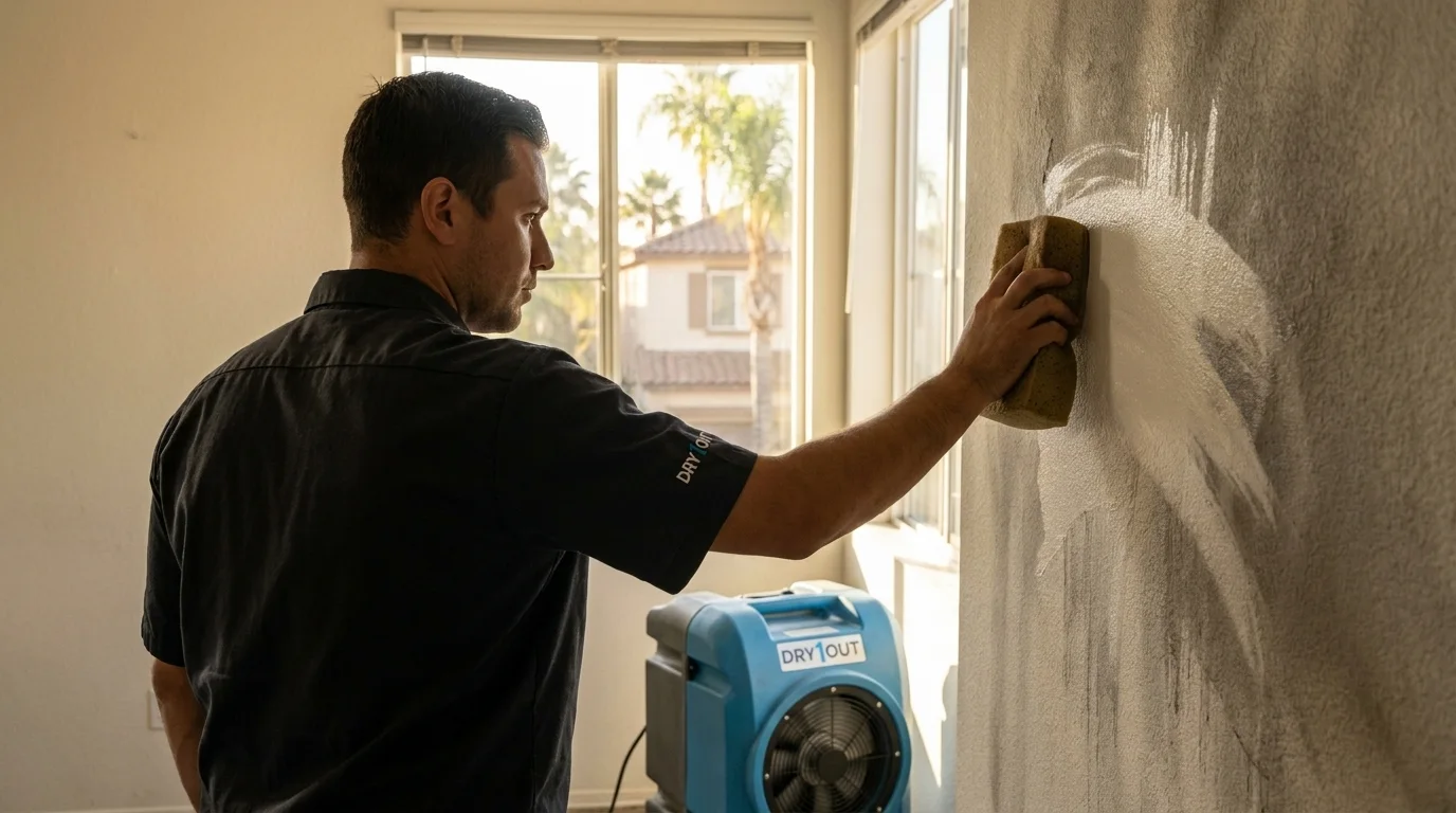 24/7 Emergency Smoke Damage Restoration in Vista